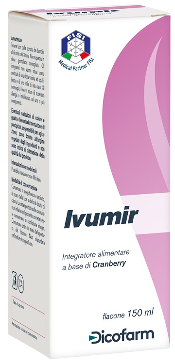IVUMIR 150 ML - Farmacia Bartoli