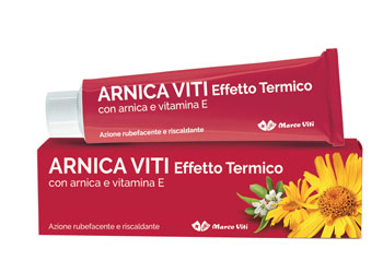 VITI CREMA ARNICA EFFETTO TERMICO 100 ML - Farmacia Bartoli