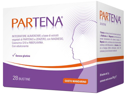 PARTENA 28 BUSTINE - Farmacia Bartoli