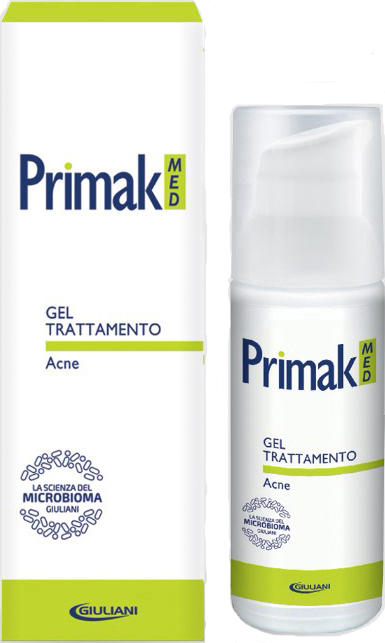 PRIMAK MED GEL 50 ML - Farmacia Bartoli