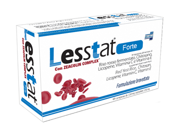 LESSTAT FORTE 60 COMPRESSE - Farmacia Bartoli