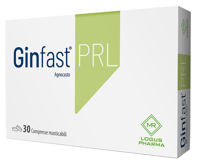 GINFAST PRL 30 COMPRESSE - Farmacia Bartoli