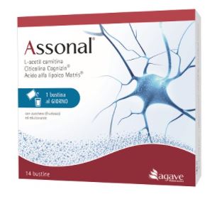 ASSONAL 14 BUSTINE - Farmacia Bartoli