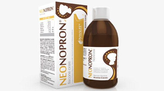 NEONOPRON 200 ML - Farmacia Bartoli