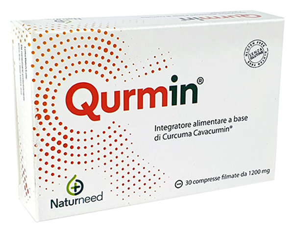 QURMIN 30 COMPRESSE FILMATE - Farmacia Bartoli