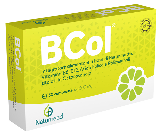 BCOL 30 COMPRESSE - Farmacia Bartoli