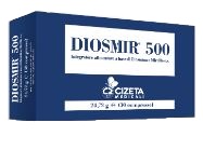 DIOSMIR 500 30 COMPRESSE - Farmacia Bartoli