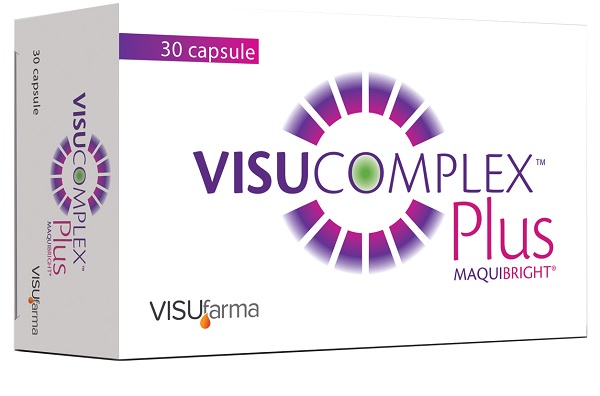 VISUCOMPLEX PLUS 30 CAPSULE - Farmacia Bartoli