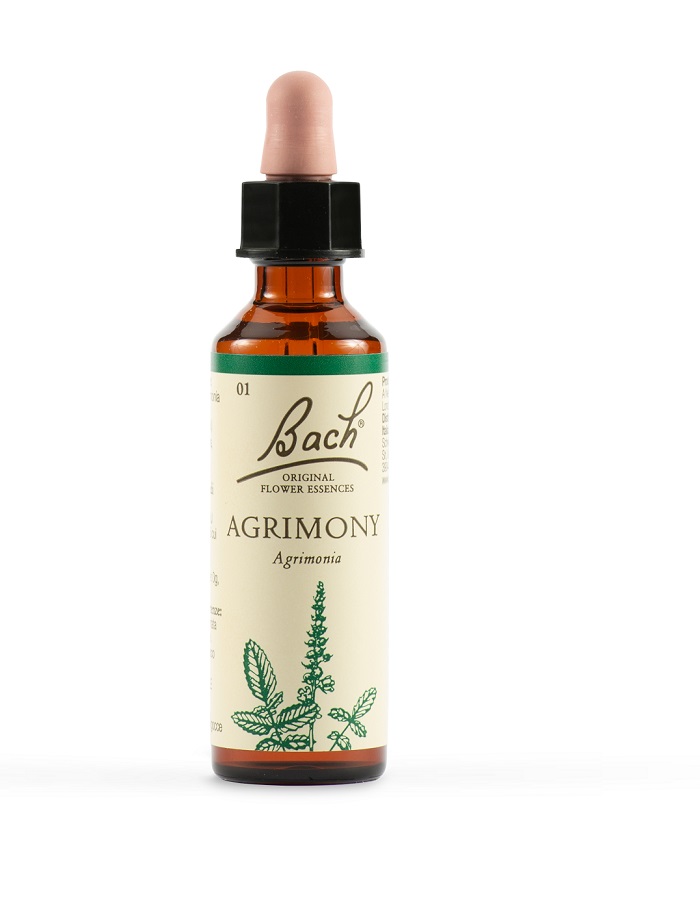 AGRIMONY BACH ORIG 20 ML - Farmacia Bartoli