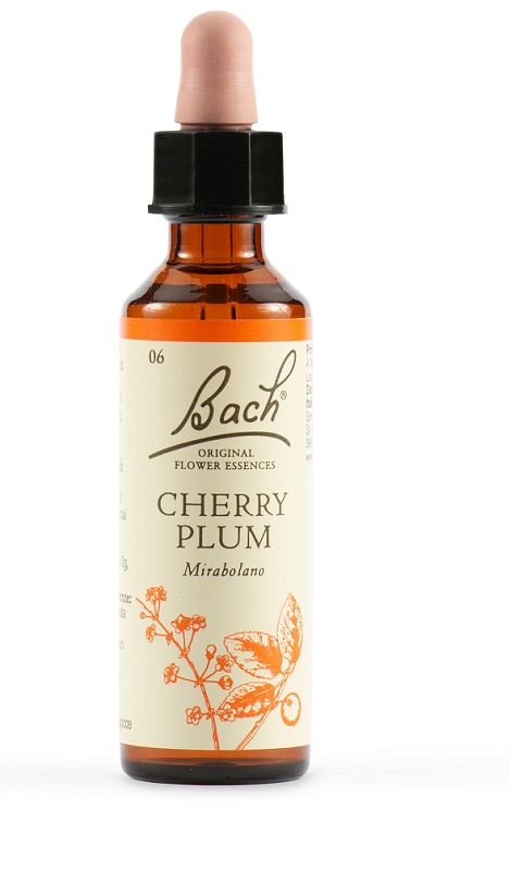 CHERRY PLUM BACH ORIG 20 ML - Farmacia Bartoli