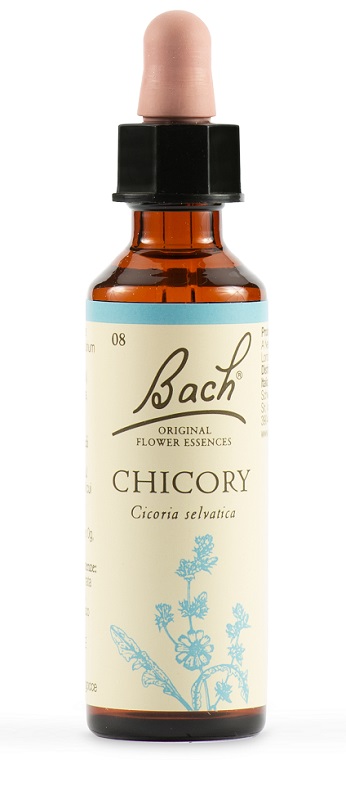 CHICORY BACH ORIG 20 ML - Farmacia Bartoli