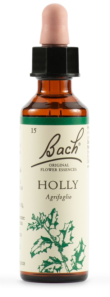 HOLLY BACH ORIG 20 ML - Farmacia Bartoli