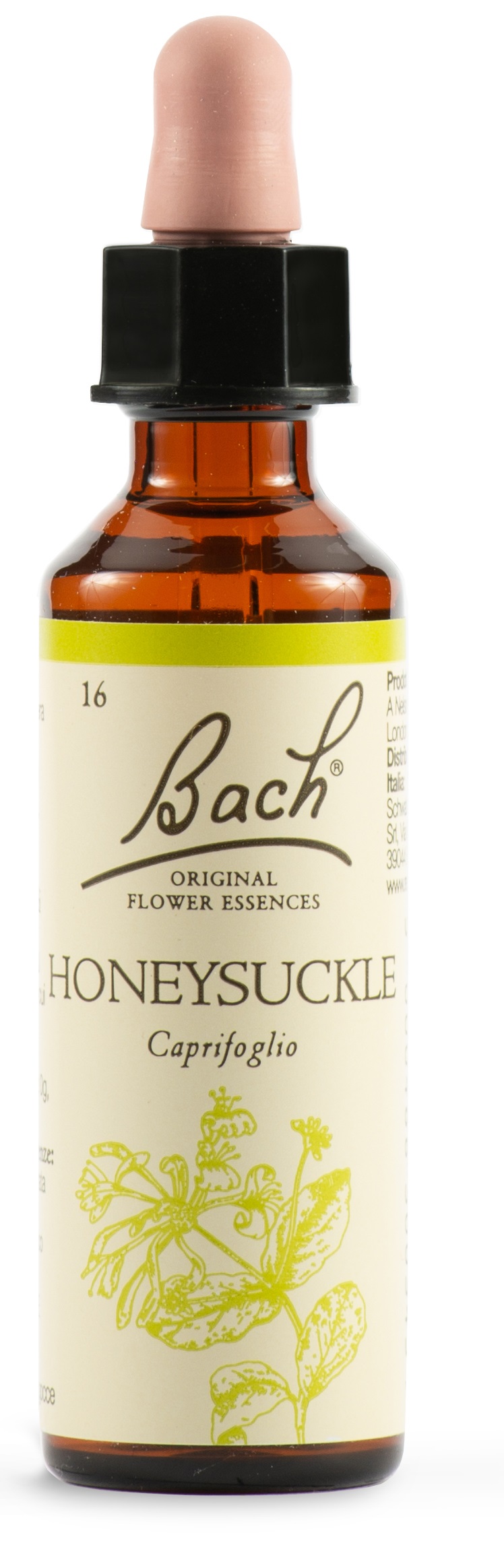 HONEYSUCKLE BACH ORIG 20 ML - Farmacia Bartoli