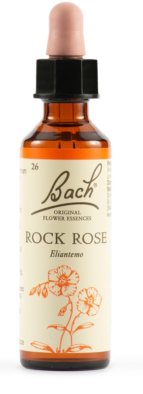 ROCK ROSE BACH ORIG 20 ML - Farmacia Bartoli