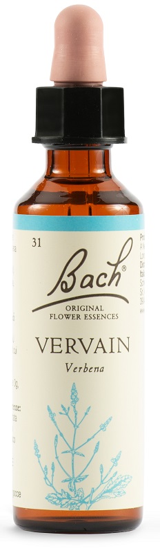 VERVAIN BACH ORIG 20 ML - Farmacia Bartoli
