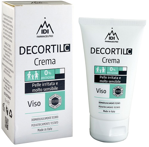 DECORTIL C CREMA TUBO VISO 50 ML - Farmacia Bartoli