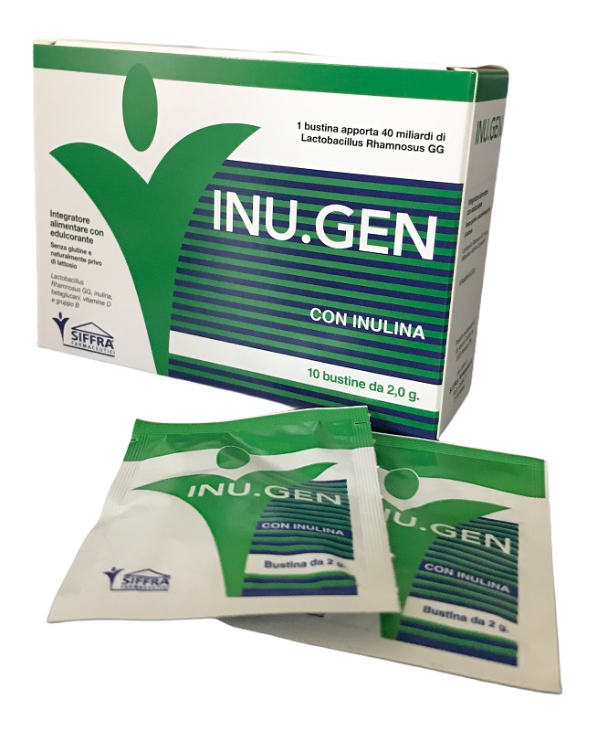 INUGEN 10 BUSTINE - Farmacia Bartoli