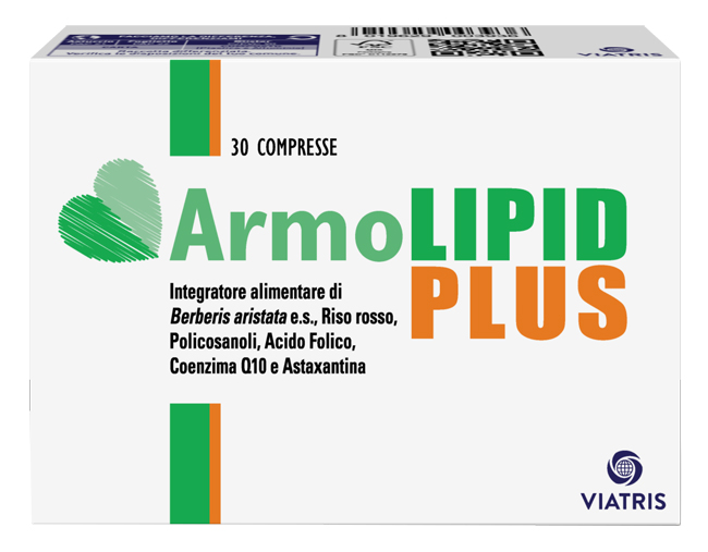 ARMOLIPID PLUS 30 COMPRESSE - Farmacia Bartoli