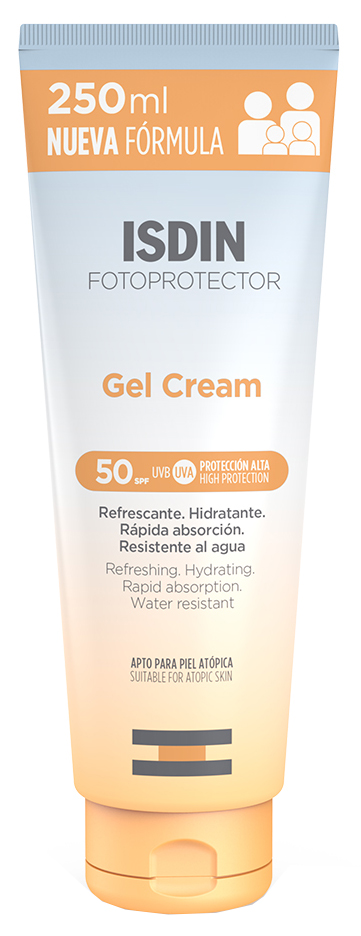 FOTOPROTECTOR GEL CREAM 250 ML - Farmacia Bartoli