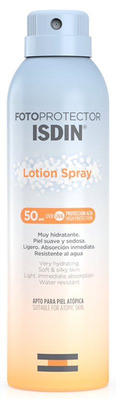 FOTOPROTECTOR LOTION SPRAY 250 ML - Farmacia Bartoli