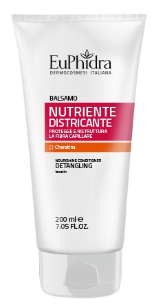 EUPHIDRA BALSAMO NUTRIENTE DISTRICANTE 200 ML - Farmacia Bartoli