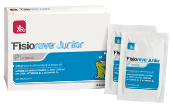 FISIOREVE JUNIOR 14 BUSTINE - Farmacia Bartoli