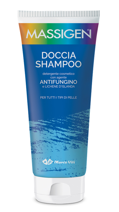 MASSIGEN DOCCIASHAMPOO ANTIFUNGINO 200 ML - Farmacia Bartoli