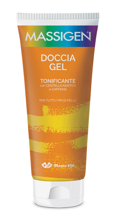 MASSIGEN DOCCIAGEL TONIFICANTE 200 ML - Farmacia Bartoli