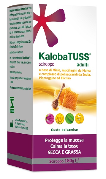 KALOBATUSS ADULTI SCIROPPO 180 G - Farmacia Bartoli
