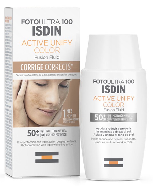 FOTOULTRA ACTIVE UNIFY COLOR - Farmacia Bartoli