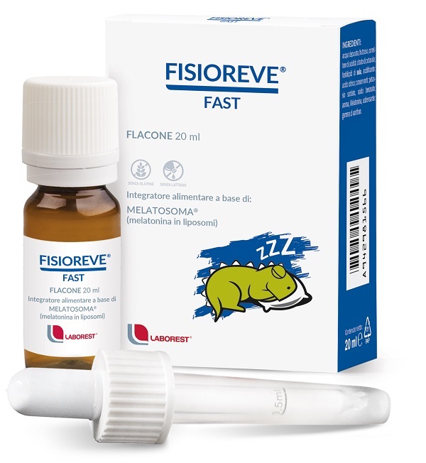 FISIOREVE FAST 20 ML - Farmacia Bartoli