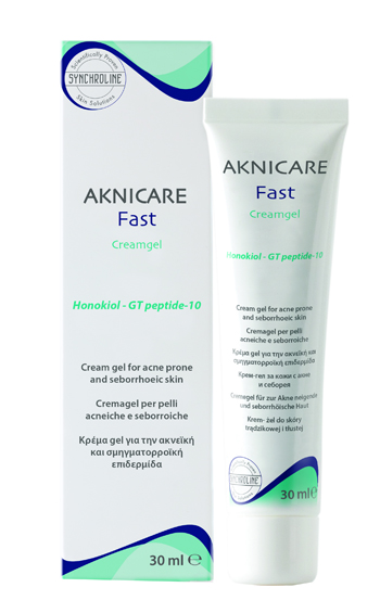 AKNICARE FAST CREAMGEL 30 ML - Farmacia Bartoli