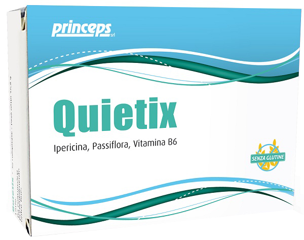 QUIETIX 30 COMPRESSE - Farmacia Bartoli