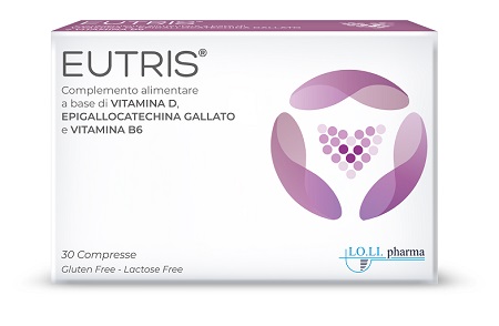 EUTRIS 30 COMPRESSE - Farmacia Bartoli