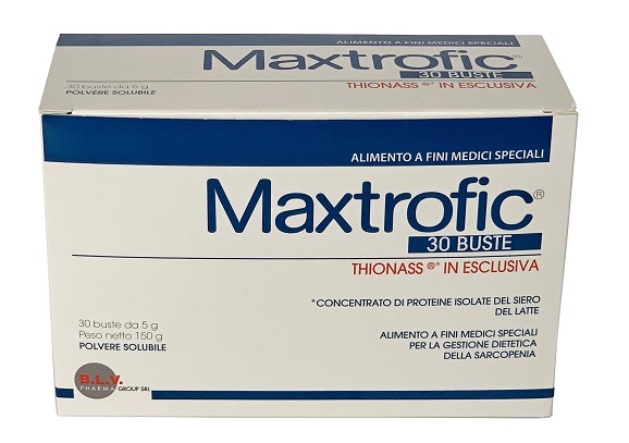 MAXTROFIC 30 BUSTINE - Farmacia Bartoli
