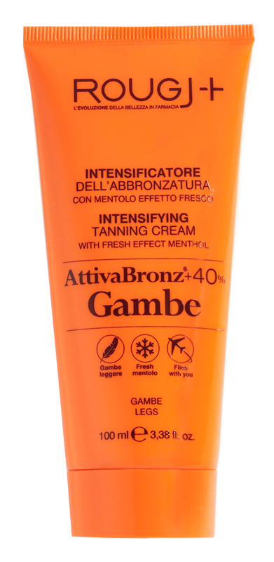 ATTIVA-BRONZ +40% GAMBE PLUS 100 ML - Farmacia Bartoli