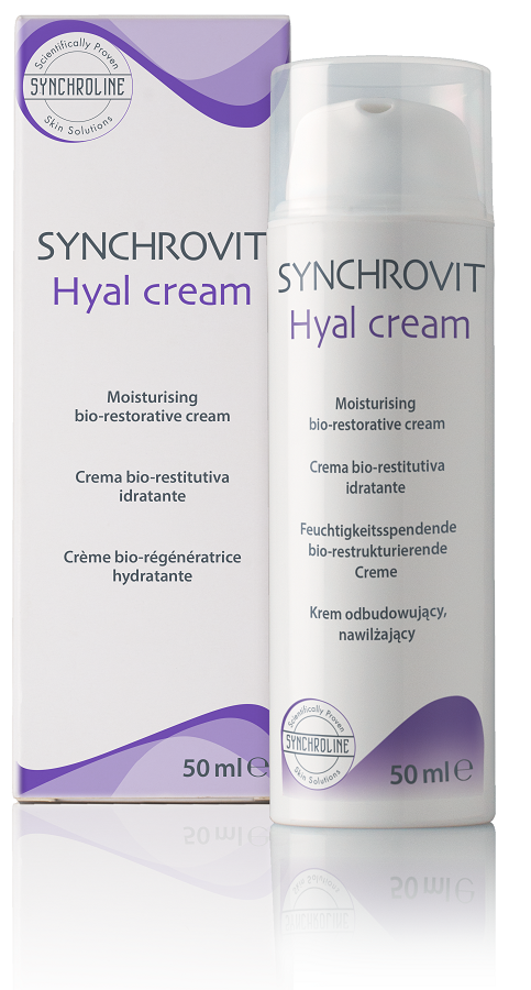 SYNCHROVIT HYAL CREAM 50 ML - Farmacia Bartoli