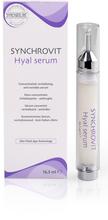 SYNCHROVIT HYAL SERUM 16,5 ML - Farmacia Bartoli
