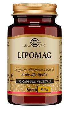 LIPOMAG 30 CAPSULE - Farmacia Bartoli