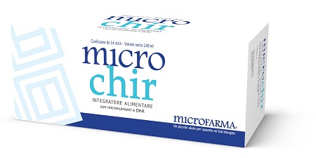 MICROCHIR 14 STICK - Farmacia Bartoli