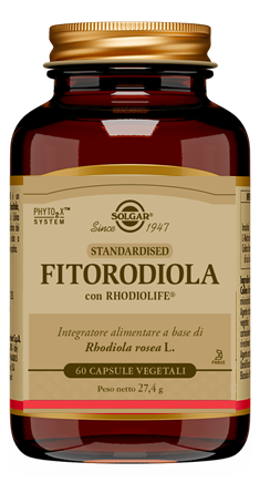 FITORODIOLA 60 CAPSULE - Farmacia Bartoli
