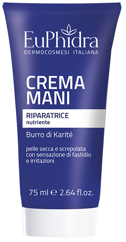 EUPHIDRA CREMA MANI PROTETTIVA 75 ML - Farmacia Bartoli