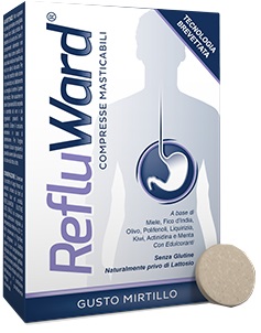 REFLUWARD 36 COMPRESSE - Farmacia Bartoli