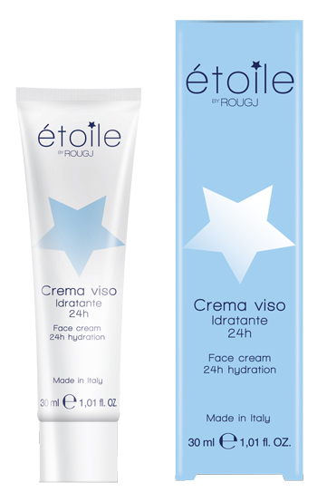 ROUGJ ETOILE CREMA VISO IDRATAZIONE 24 ORE 30 ML - Farmacia Bartoli