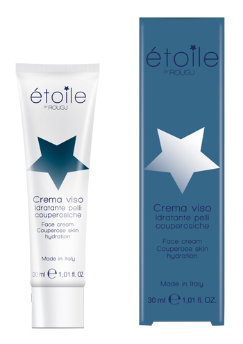 ROUGJ ETOILE CREMA VISO IDRATAZIONE SOS/COUPEROSE 30 ML - Farmacia Bartoli