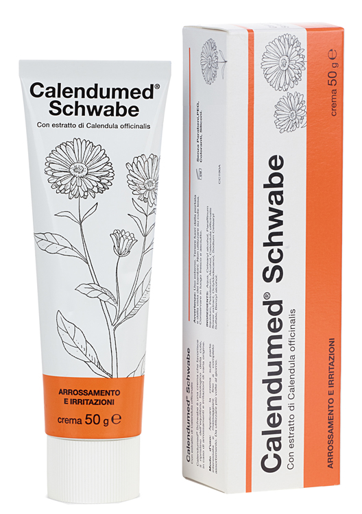 CALENDUMED SCHWABE POMATA 50 G - Farmacia Bartoli