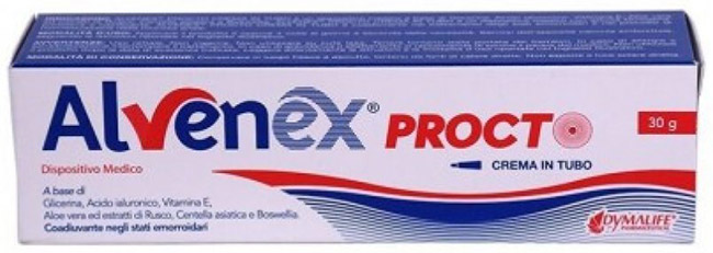 ALVENEX PROCTO CREMA 30 ML - Farmacia Bartoli