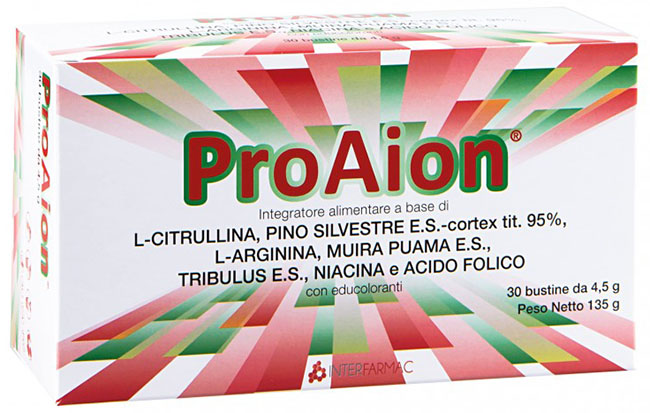 PROAION 30 BUSTINE - Farmacia Bartoli