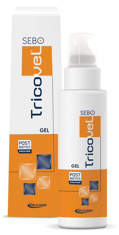 TRICOVEL SEBO GEL 50 ML - Farmacia Bartoli