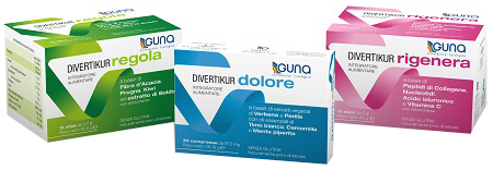 DIVERTIKUR DOLORE 30 COMPRESSE - Farmacia Bartoli